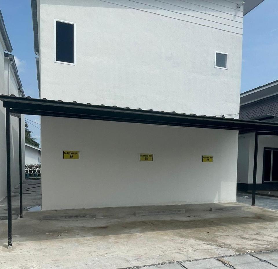 Inderapura Villa Free Parking シャー・アラム エクステリア 写真